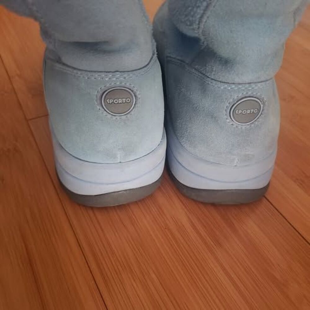 Sporto winter boots size 9 womens - Picture 4 of 5